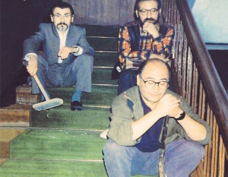 "Kararmış yüreğin hiç ışığı olmaz
Bilmez misin ki türküler yanmaz

Günü gelir sanma hesap sorulmaz
Dayanır kapına pir sultan ölmez..."

#UnutMADIMAKaklımda
#SivasKatliamı