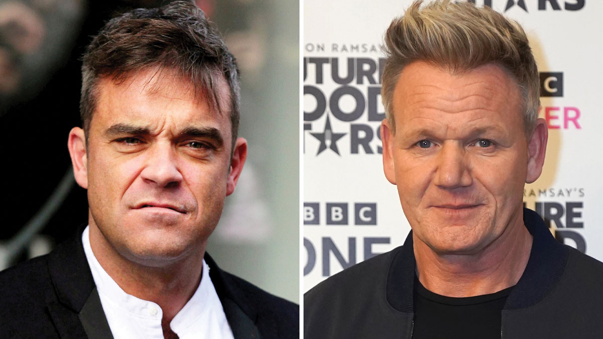 Celeb neighbour wars - 'Vandal' Robbie Williams to 'disgusting' Gordon Ramsay 

https://t.co/eZqaPAYMqu https://t.co/m5pMSbWTPN
