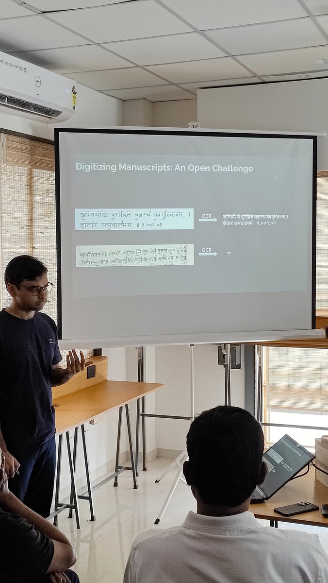 Fitehal's tweet photo. Imagine if we could solve this open challenge, millions of manuscripts that need to be understandable - @kalp_it #nagpur #GenerativeAI https://t.co/HUNVH9fH1r