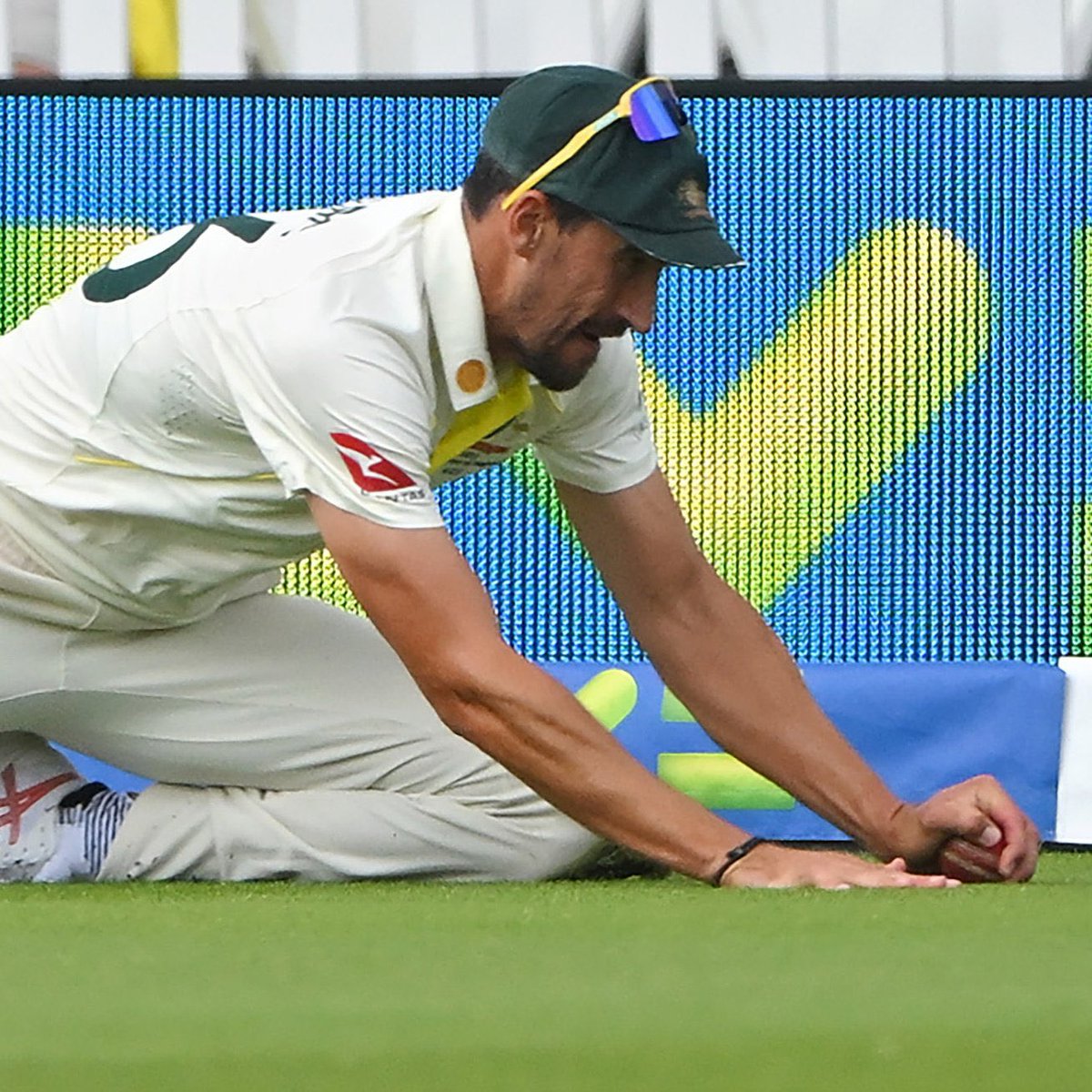 Test Match Special tweet media