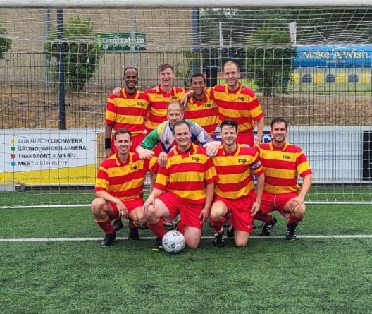 De SAO Apeldoorn deed gisteren met twee teams mee aan het IJssel- en Berkeltoernooi in Lochem, georganiseerd door de <a href="/SZOZutphen/">SZO Zutphen</a> ⚽️