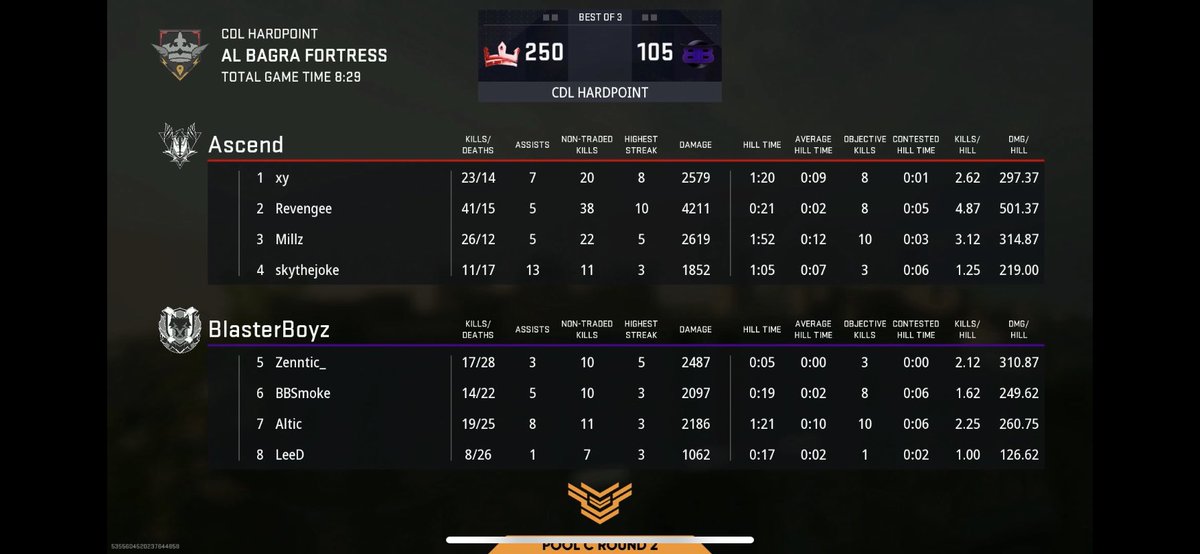 40s on lan is nuts