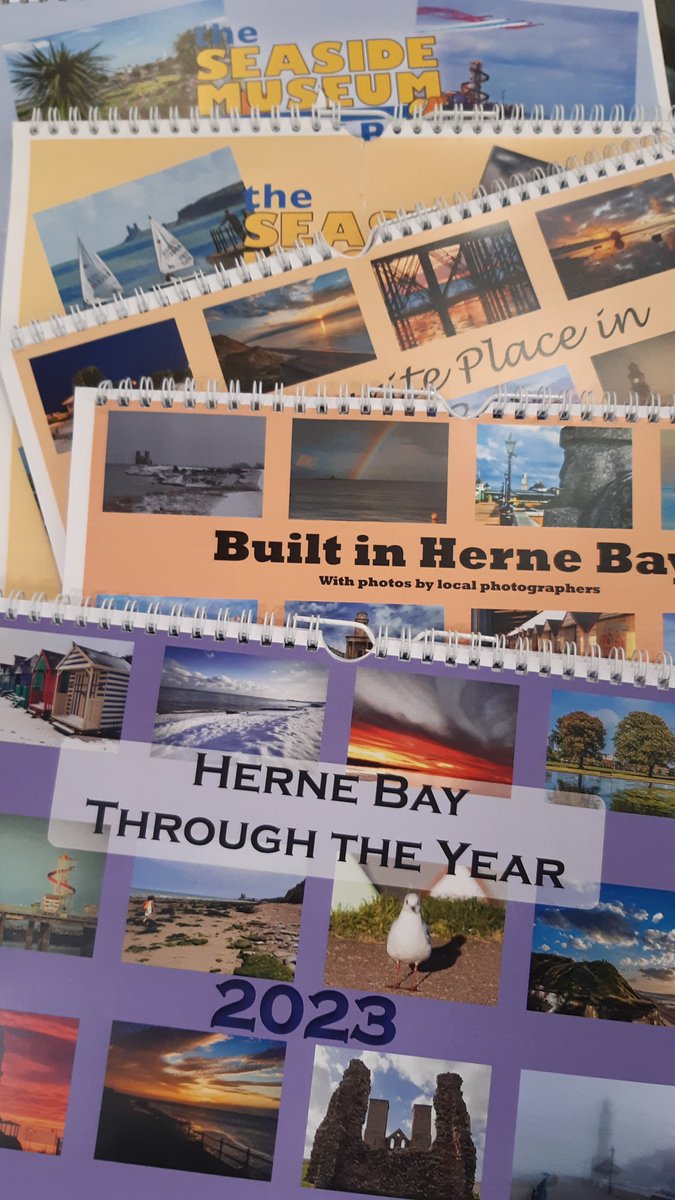 seasidemuseum's tweet image. Would any local businesses like to sponsor our 2024 calendar? A great way to support your local museum. A little bit could make a big difference. 
Please DM or email us hernebaymuseumtrust@gmail.com 

#SponsorOurCalendar #HerneBay #SupportYourLocalMuseum #CommunityMuseum