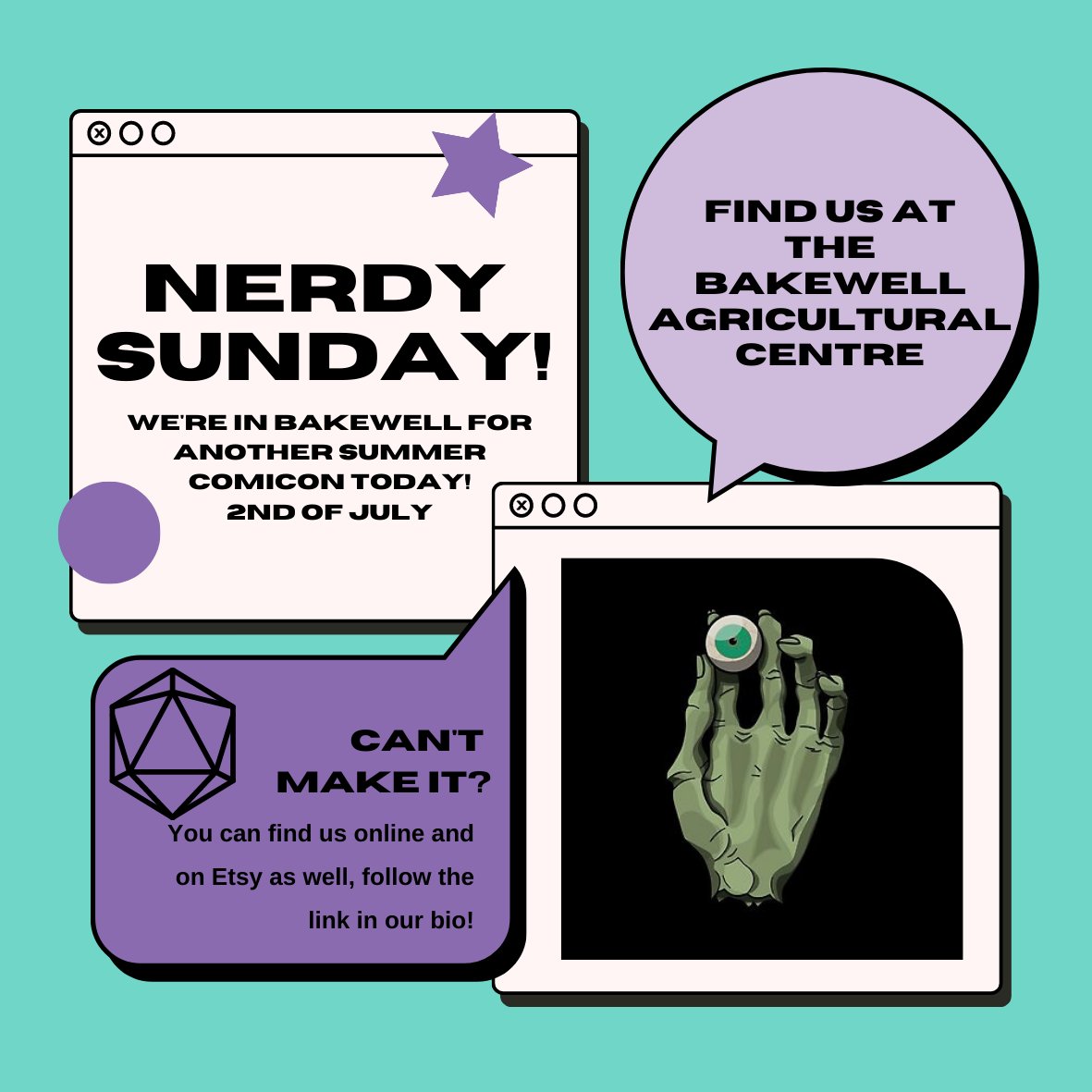 Crit Happens Dice tweet media