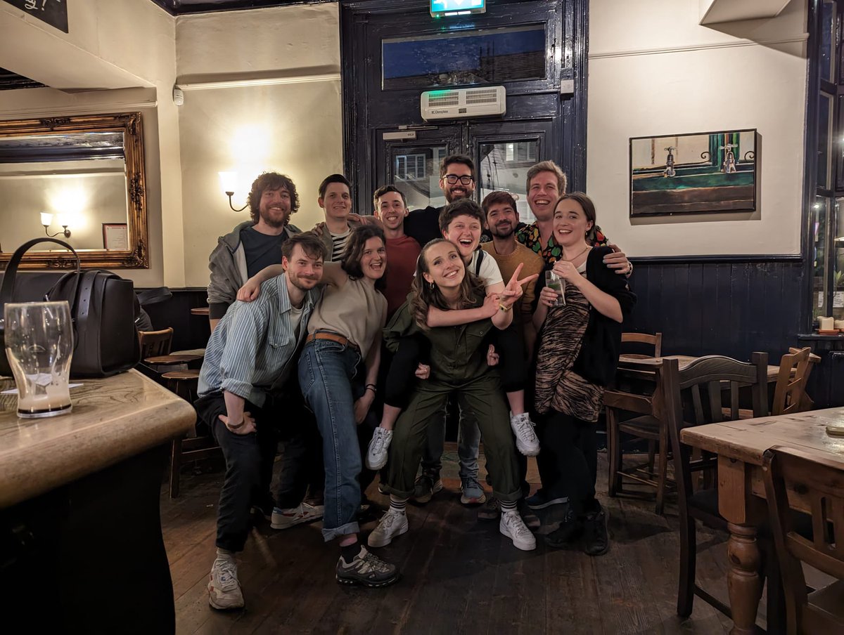 fishing4chipstc's tweet image. We have TWO groups performing tonight from @FAImprov - come along being a friend and have a beer (ginger or alcoholic) eventbrite.com/e/an-evening-o…