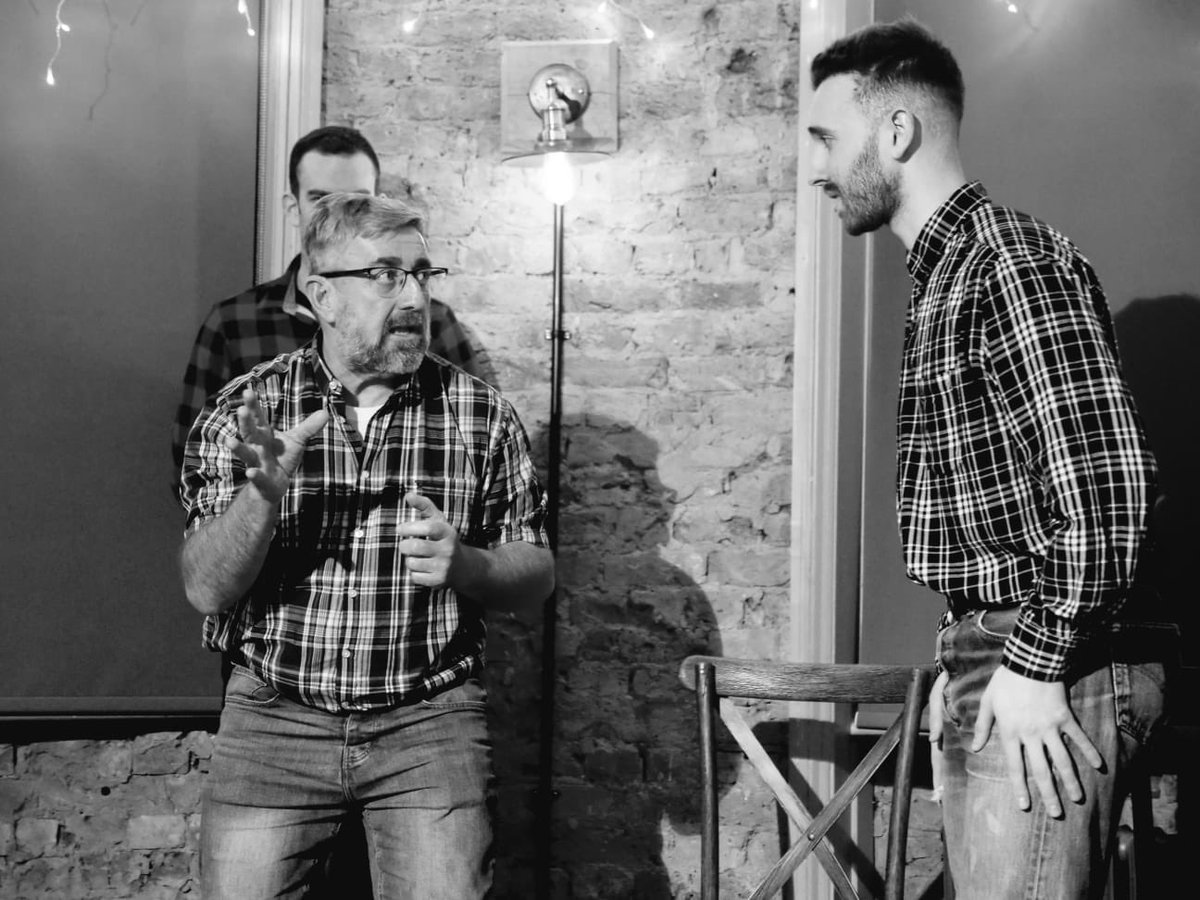 fishing4chipstc's tweet image. We have TWO groups performing tonight from @FAImprov - come along being a friend and have a beer (ginger or alcoholic) eventbrite.com/e/an-evening-o…