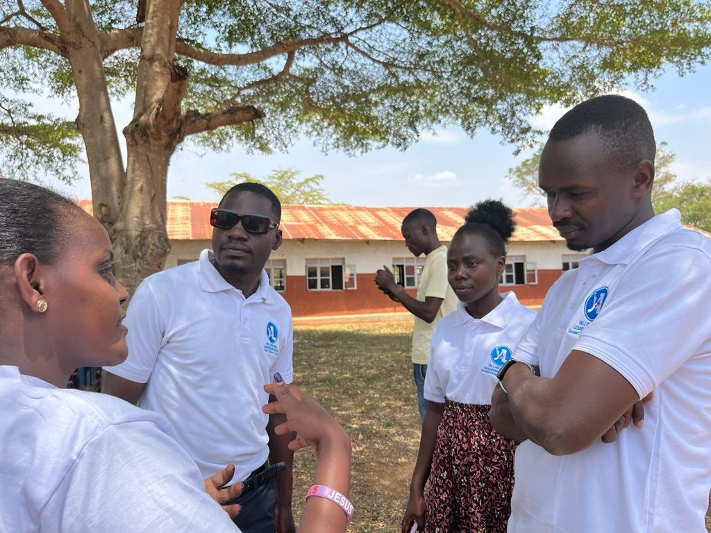 hope_katushabe's tweet photo. When you master the art of productive engagement, all attention is given to you.

#ProudYaliAlum
#CareerAdvice 
#UsExchangeProgram

@BwanikaCharles 
@GirlsTaasa 
@MuhumuzaF_King 
@Faith https://t.co/3gwbXSz5XJ
