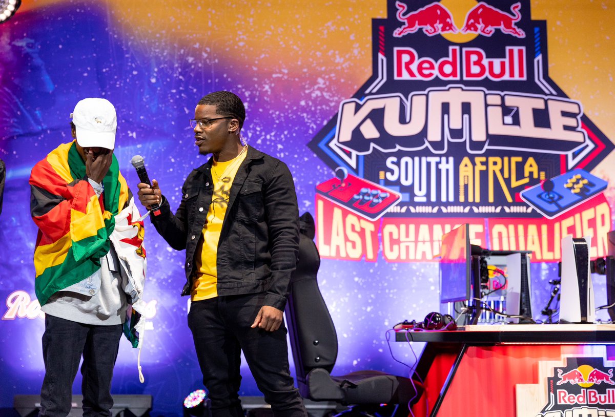 The future of the FGC in Africa as a whole shines bright !!! <a href="/esportszimbabwe/">Esports Zimbabwe</a> #RedBullKumite