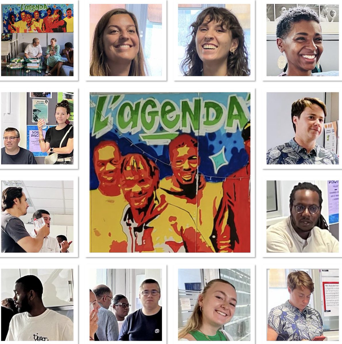 L’AGENDA est un établissement géré par le <a href="/GroupeSOS/">Groupe SOS</a> pour le compte de la Ville de #Paris (DASES). 
L’établissement propose un un accueil temporaire à destination de 30 jeunes Mineurs Non Accompagnés (#MNA), âgés de 16 à 21 ans, orientés par l’ASE. <a href="/GSOSjeunesse/">Groupe SOS Jeunesse</a> Portes ouvertes