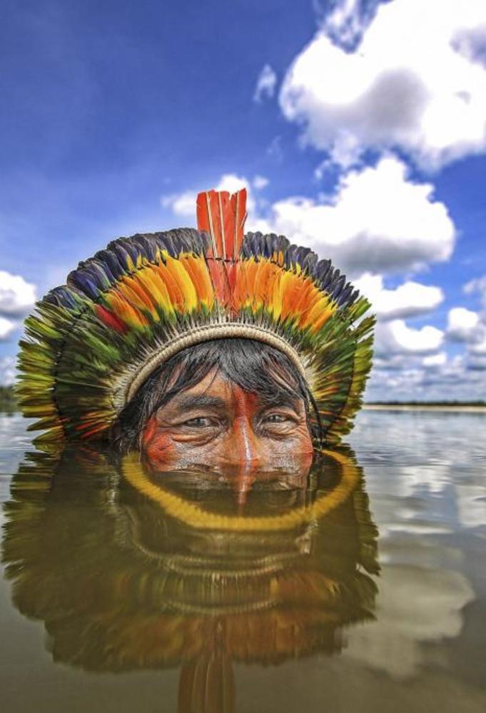 قبيلة أموندوا التي تعيش في غابات الأمازون ليس لديها مفهوم للوقت والزمن ولا تفهمه، لا تعرف الأيام، السنوات أو الساعات!!