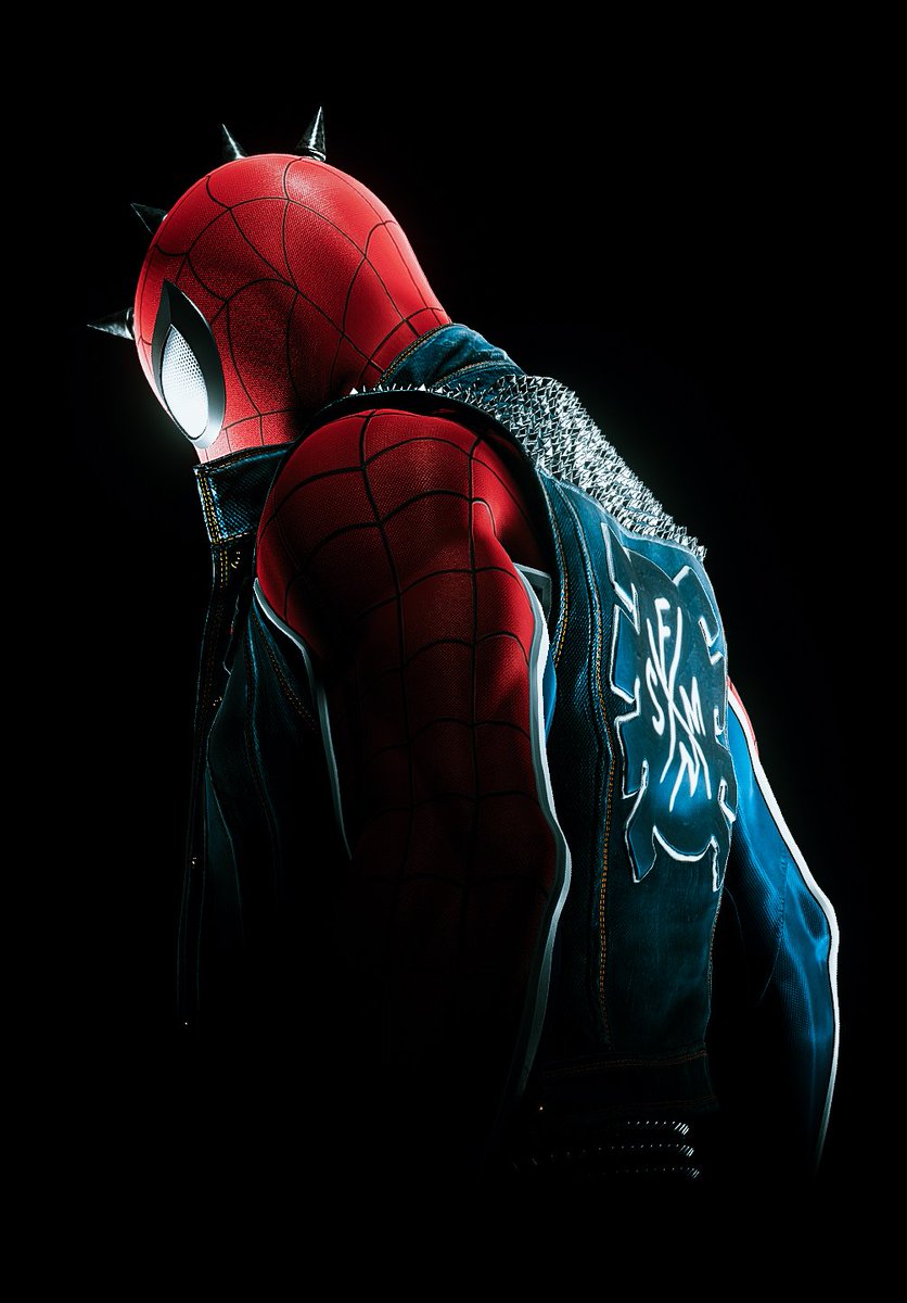 Spider-Punk 🎸

#SpidermanPC
#InsomGamesCommunity
#VirtualPhotography