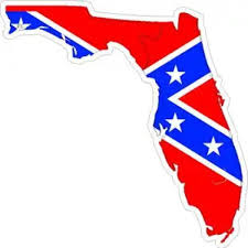 Florida has got it going on... underestimated during the war also, while no major campaigns down there believe were 4 or 5 serious battles, all Union losers.  They supplied thousands of head of cattle to the CSA.  The Seminole Nations kicked plenty of Yankee ass too. #Unconquered