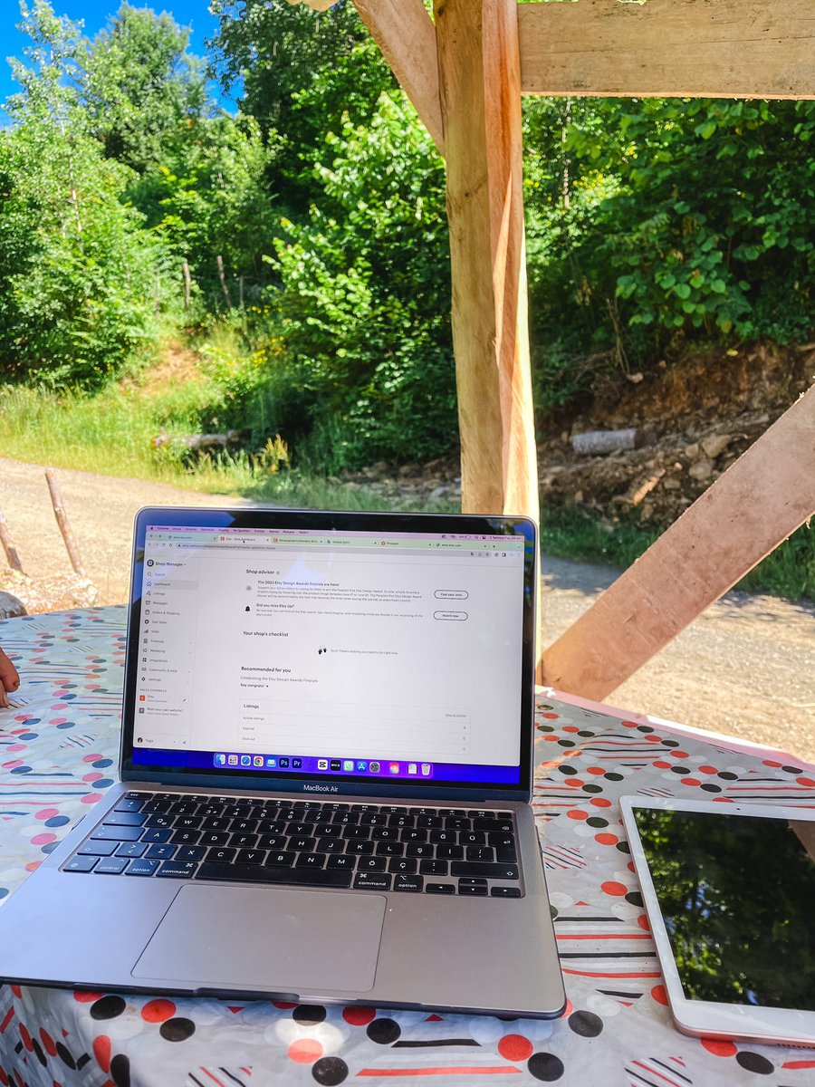 Etsy Macerasına devam 🫶🏼 #etsy #EtsyHandmade #EtsySeller #starseller #etsysale