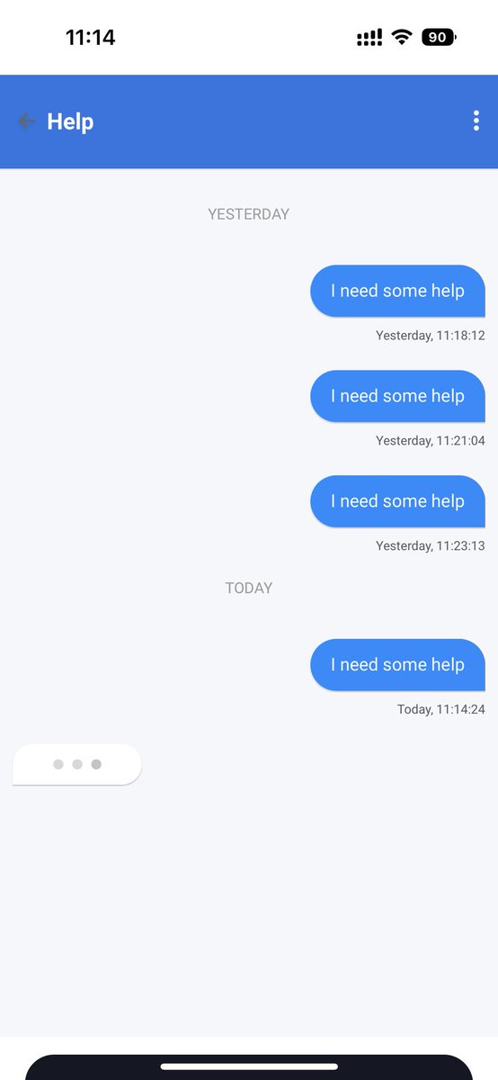 fusionastic's tweet image. Hi @GoibiboSupport  @goibibo  @makemytripcare 

I booked a hotel from your website in the middle of night you website has a bug which made me book it on the incorrect date i had to overpay to hotel to book it on spot. Your support doesnt even reply

Please lookonto it.