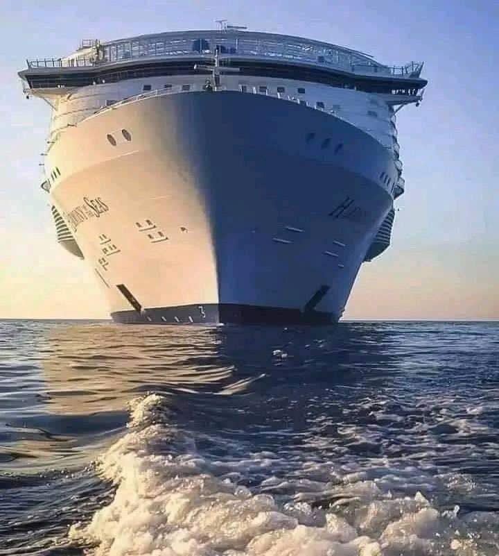 The world's largest ship called "Icon Of The Seas" is about to set sail in January 2024. The ship manufactured in Finland by a ship making company called Royal Caribbean International will carry 5610 passengers and 2350 crew members.The Icon Of The Seas is 5 times bigger and