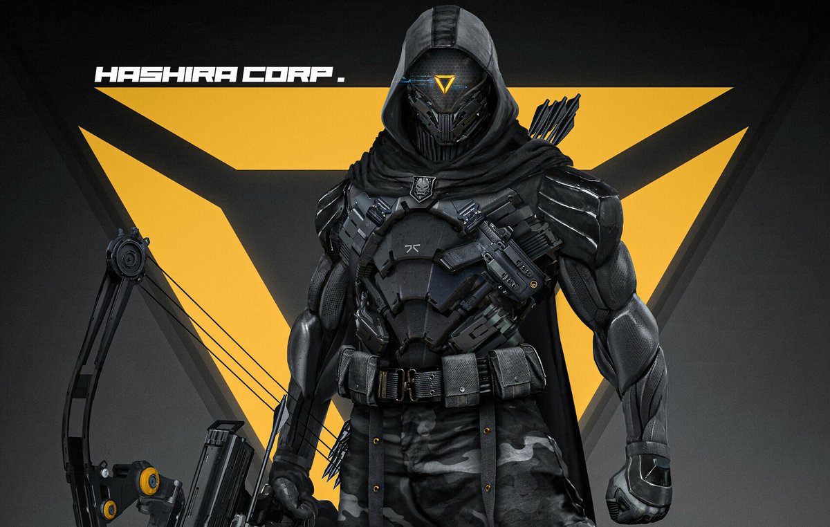 Iren CYBERMACHINE tweet media