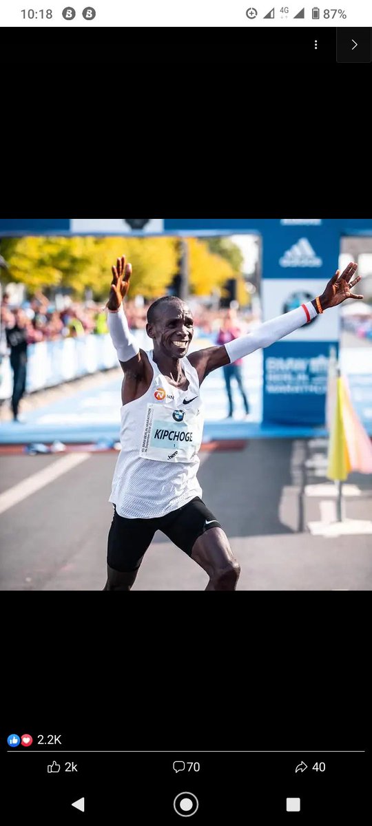 mumovic7's tweet photo. Kenya's recent marathon world record holder vs USA's #KenyaVsUSA https://t.co/4DK6E3LQGV
