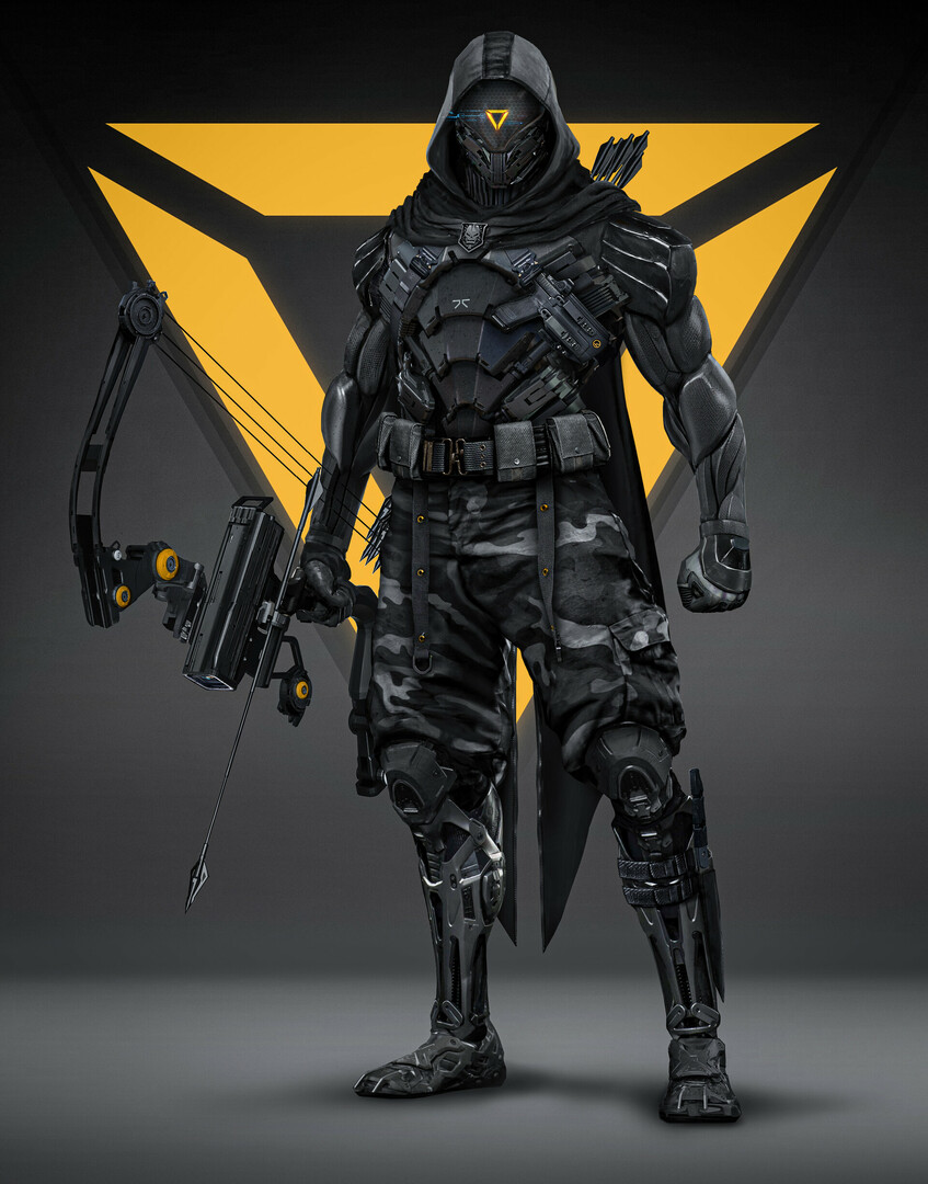 Iren CYBERMACHINE tweet media