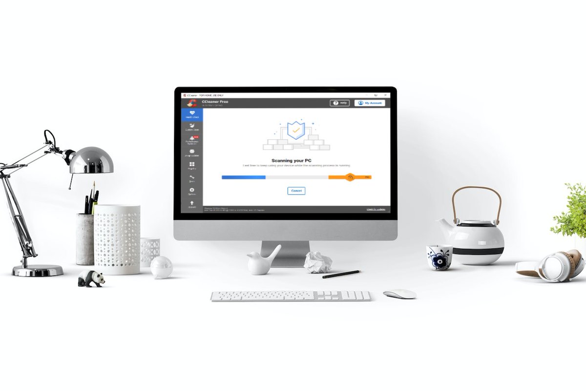 basicscomp's tweet image. Wish your computer was as fast as when you first bought it? It can be! Discover the secrets to installing CCleaner and optimizing your PC's performance.
basicscomp.com/installing-ccl…
#CCleaner #ComputerOptimization #SpeedUpYourPC #RegistryCleanup #PCPerformance #TechTips