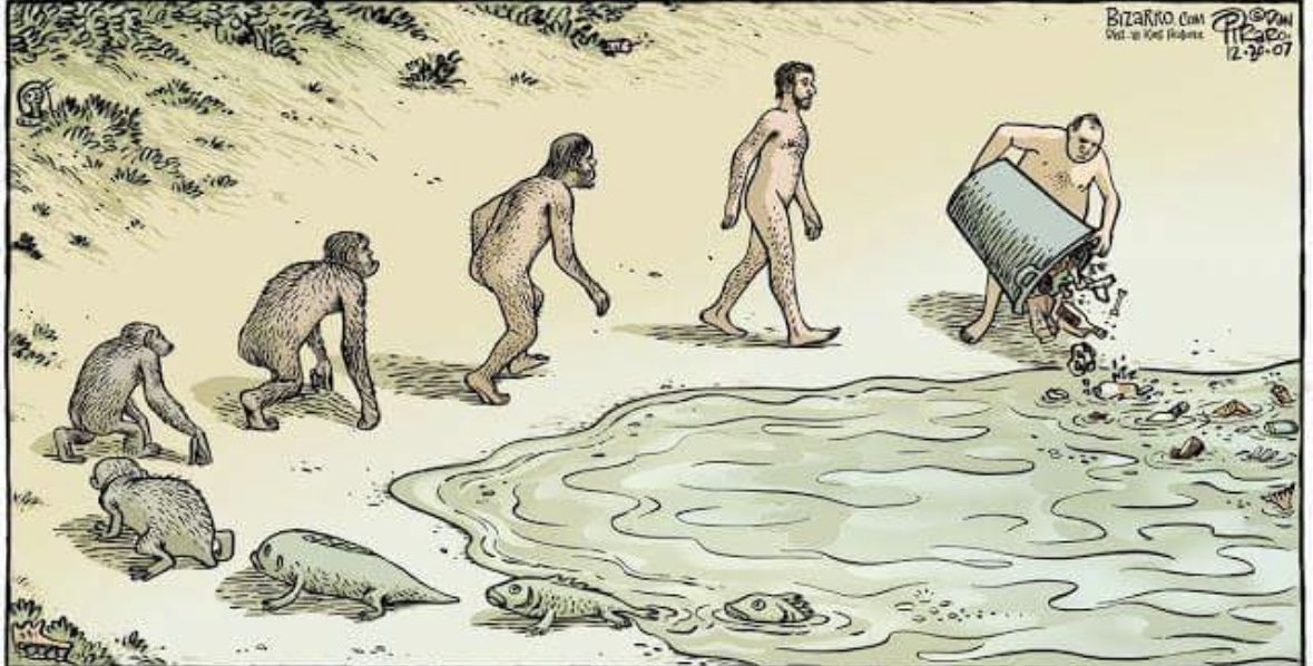 Ros_Rodriguez_'s tweet photo. The relationship between humans and the environment has always been a complex one. 

As human civilisation has advanced, our capacity to impact the natural environment has grown exponentially. 

Forests have been cut down to make way for cities, rivers polluted by industries, and the atmosphere filled with greenhouse gases due to our dependence on fossil fuels. However, this behaviour is not sustainable.

The environment is a delicate, interconnected system, and every human action has consequences. 

Endangered species, climate change, and air and water pollution are testaments to our footprint on the planet. 

It is crucial to recognise that each time we harm the environment, we are in fact damaging our own home and jeopardising our survival and that of future generations.

We need to shift our perspective and see the environment not as an unlimited resource to exploit, but as a vital system that we must care for and protect. 

Only through a sustainable and environmentally respectful approach can we guarantee a safe and healthy future for all. 

Learning to live in harmony with nature is the greatest challenge of our era, but it is one we must undertake to preserve the only home we know.

#ClimateActionNow 
@AbiluTangwa 
@OrbPlanet