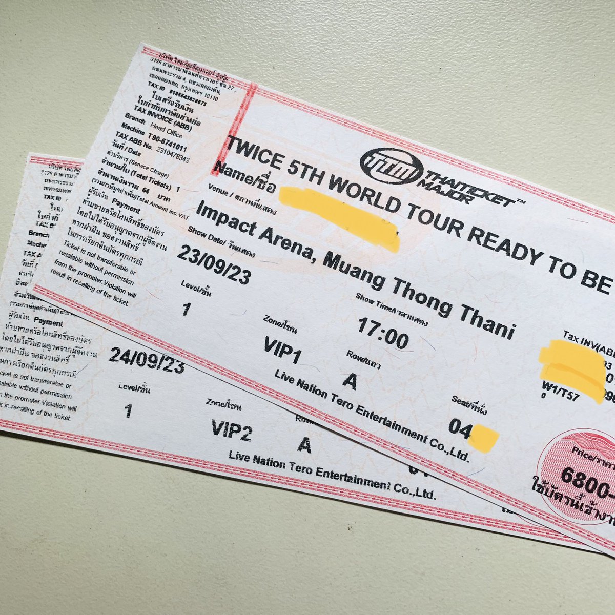 kobe8471's tweet photo. #ดูโอ้กดบัตร คอนมากันรัวๆ มากตั้งแต่ ive aespa twice ขอบคุณ ดูโอ้ มากๆ ได้ครบ+ที่ดีมากเกาะขอบปังๆ ร้านที่1 ในใจ บริการดีมาก อัพเดท แนะนํา ตลอด 🙏🏻 ป้ายหน้า FLAME RISES รอรบกวนอีก อิอิ https://t.co/XyM9K5MJz2