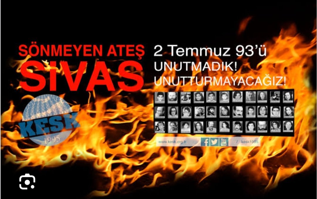 Yakanlar meydanlardaydı           29 yıl önce.
Geçen sürede adalet bir arpa boyu ilerlemedi.