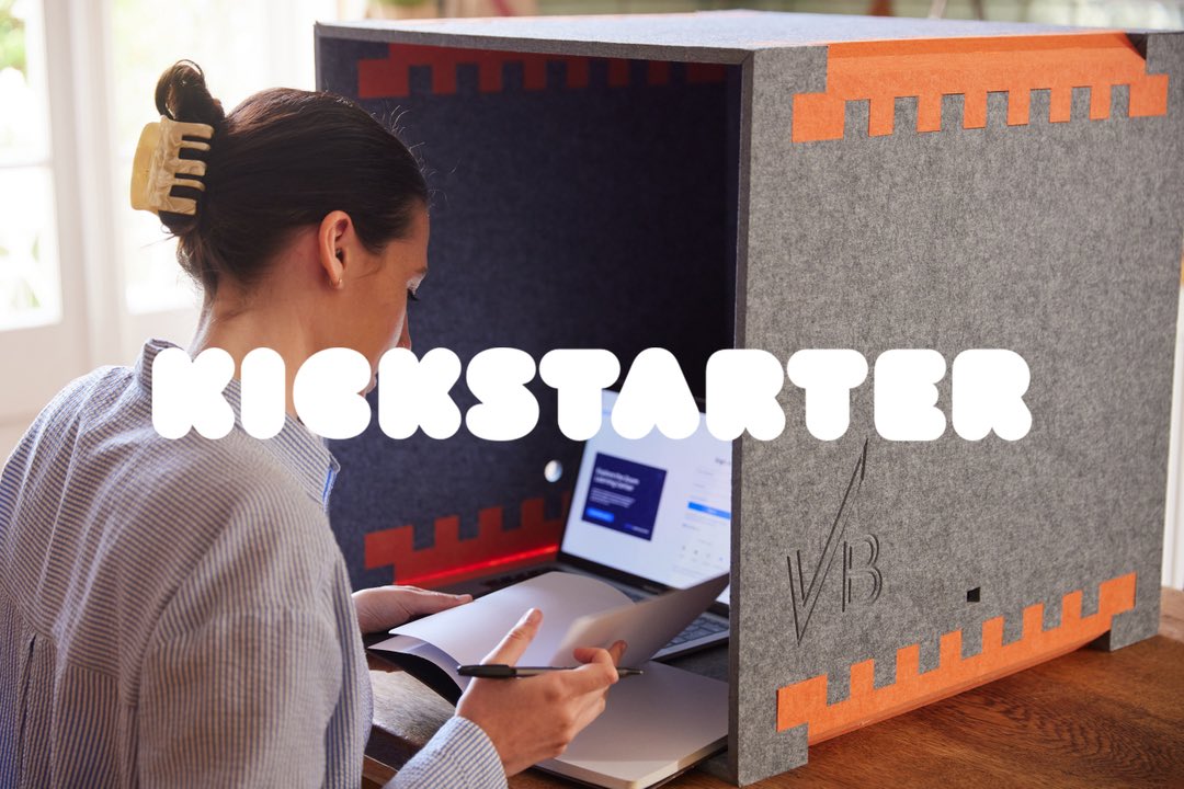 July is here! Which means our Kickstarter launch is only a few weeks away.

Have you run a crowdfunding campaign before? What are your top tips and lessons learnt?
#kickstartercampaign #kickstarterlaunch #soundbooth