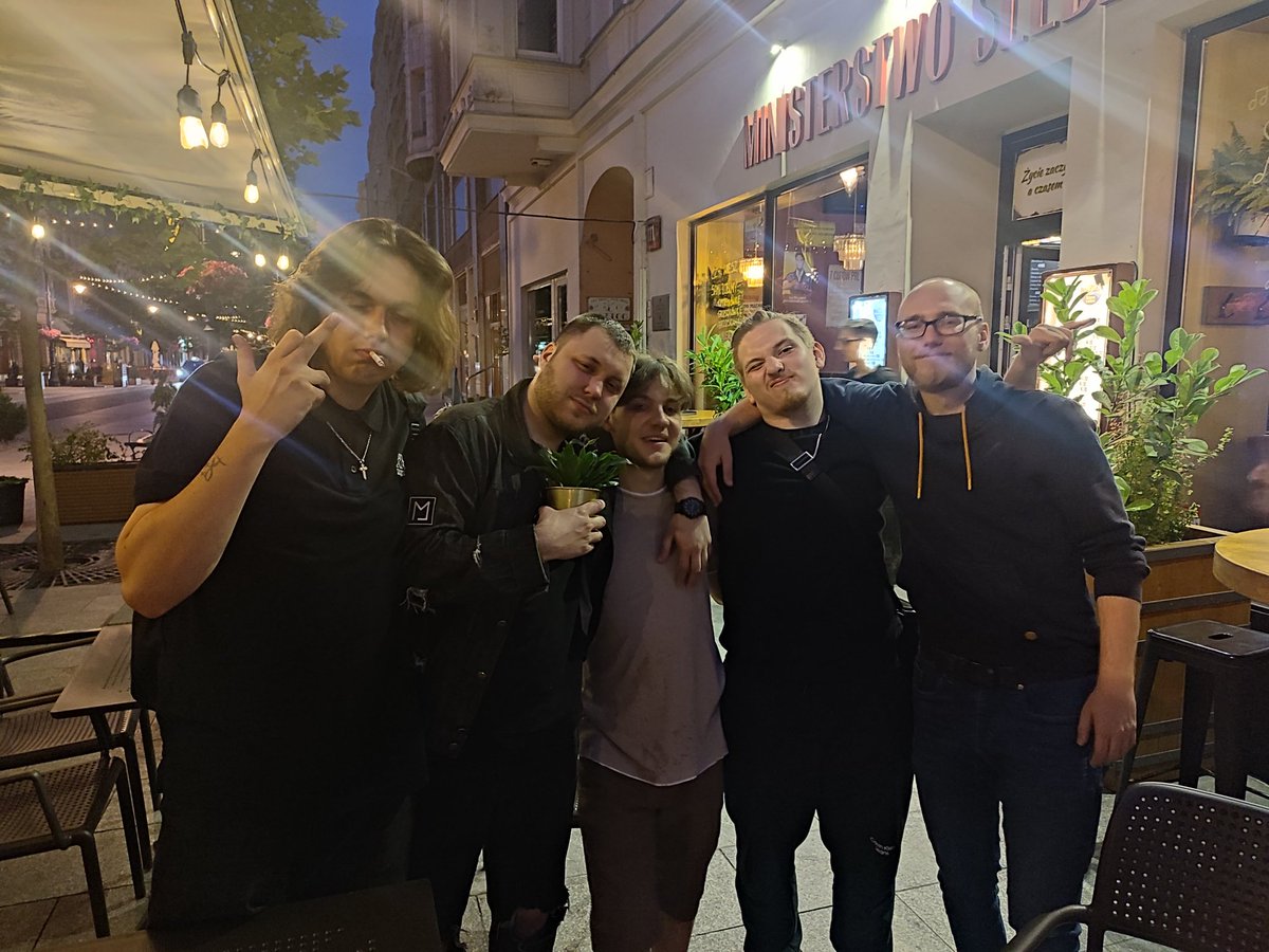 Dla mnie to już będzie koniec z Meet at rift ale dziękuję wszystkim którzy byli i zbili piątke, będzie co wspominać na przyszłość 😎😎