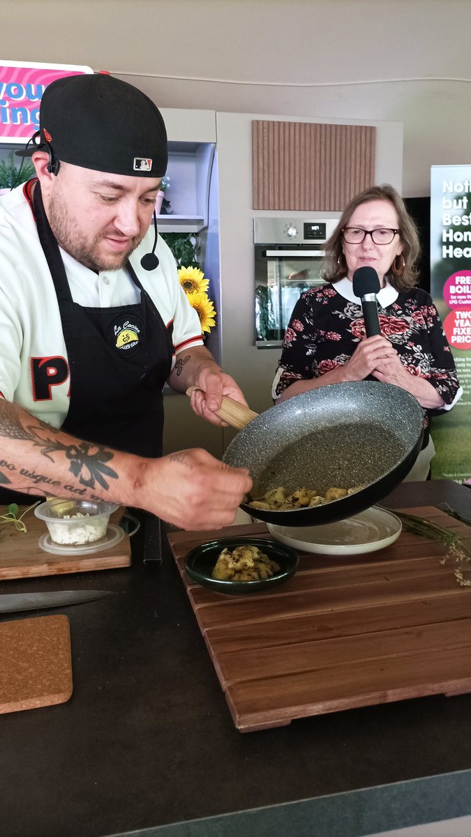 Irish Food Guide - Zack (@irishfoodguide) on Twitter photo We're back at Flavours of Fingal <a href="/FlavoursFingal/">Flavours of Fingal County Show</a> on the <a href="/dubcoastfield/">Dublin's Coast and Fields</a> Cookery Demonstration Stage again with a fab lineup of Chefs on stage from 11am today! We're back at Flavours of Fingal <a href="/FlavoursFingal/">Flavours of Fingal County Show</a> on the <a href="/dubcoastfield/">Dublin's Coast and Fields</a> Cookery Demonstration Stage again with a fab lineup of Chefs on stage from 11am today!