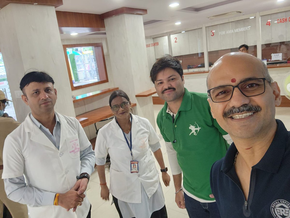 Rotary Allahabad Midtown (@rotary_midtown) on Twitter photo Blood donation campaign 2nd July 2023 at AMA
Total units donated 16+ till now
<a href="/rotary_midtown/">Rotary Allahabad Midtown</a>
<a href="/PrayagrajSocial/">Prayagraj Social</a>
<a href="/Rotary/">Rotary International</a>
@rotary_india Blood donation campaign 2nd July 2023 at AMA
Total units donated 16+ till now
<a href="/rotary_midtown/">Rotary Allahabad Midtown</a>
<a href="/PrayagrajSocial/">Prayagraj Social</a>
<a href="/Rotary/">Rotary International</a>
@rotary_india