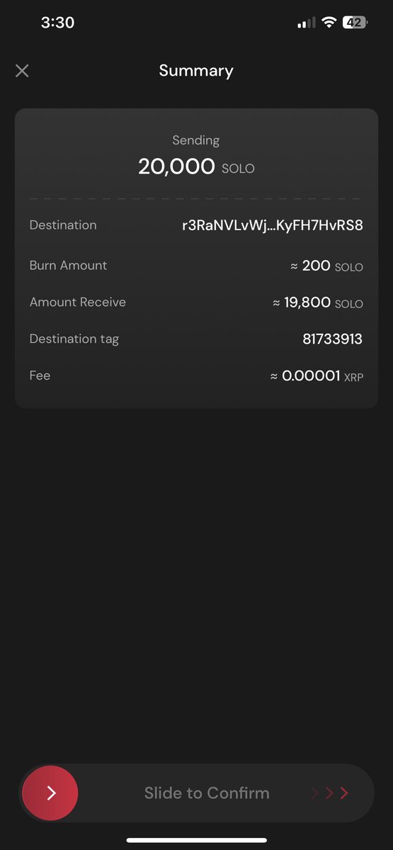 anthonycu2tsx's tweet photo. @realSologenic @madebyfavio  why the 200 solo burn?? https://t.co/SBh9ViaN48