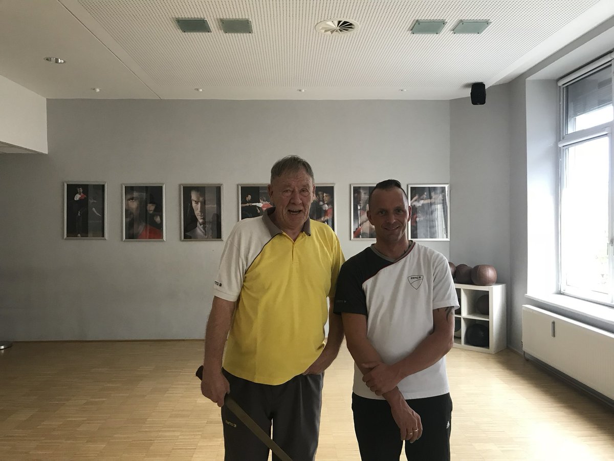 Happy Birthday to the great #MartialArt legend, GM Bill Newman!

#EWTO
#Escrima