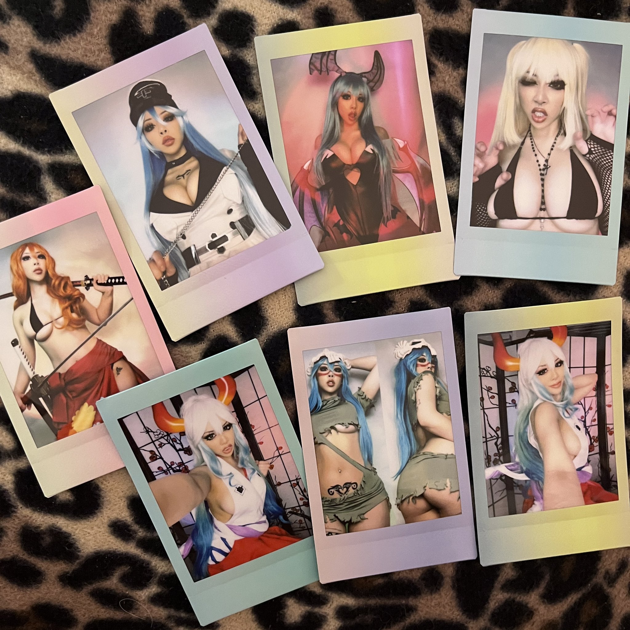 venus on Twitter: "gonna be at a booth tmr at ANIME EXPO 2-3pm with