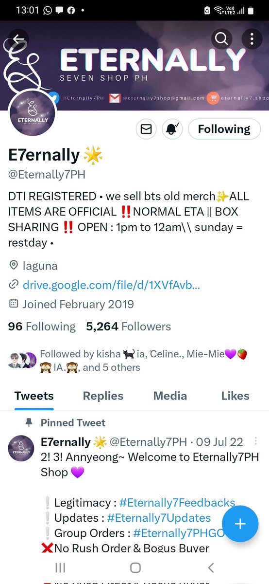 SJXBTSislove's tweet photo. @Eternally7PH thank you for the giveaway 🤗💜 
#Eternally7GA
Tagging @PoojappPai @Armyirshbillrab @hanigoblin https://t.co/yHtmrP8vlK
