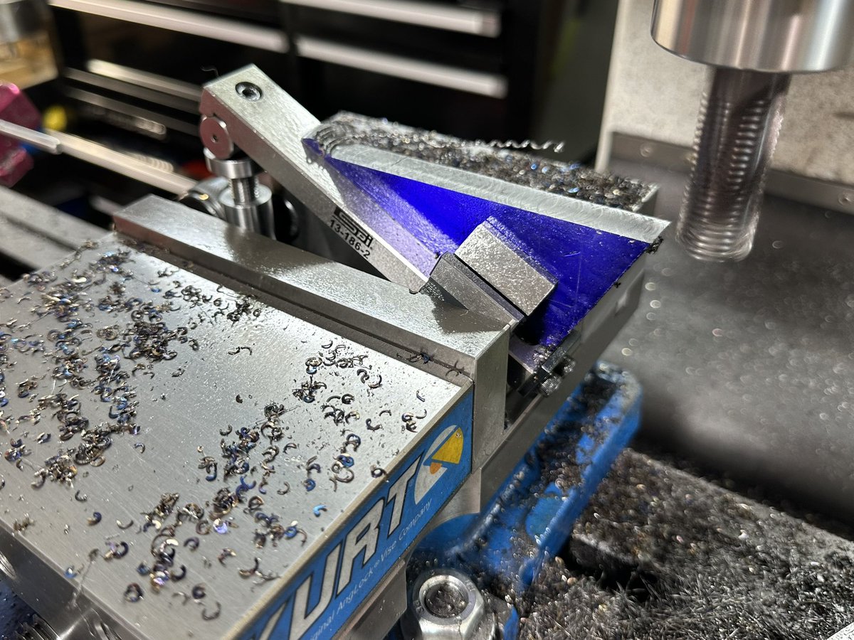 I do love me some sketchy setups. 🤌