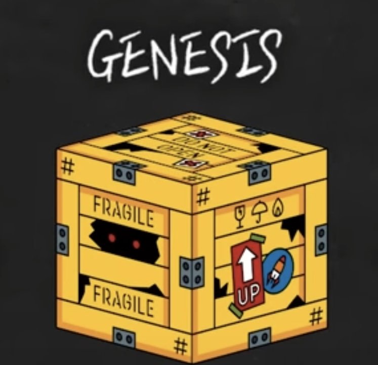 obongobong22's tweet image. Quadhash 제네시스 박스

#QUADHASH #clay