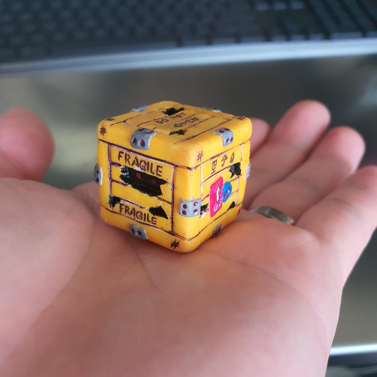 obongobong22's tweet image. Quadhash 제네시스 박스

#QUADHASH #clay