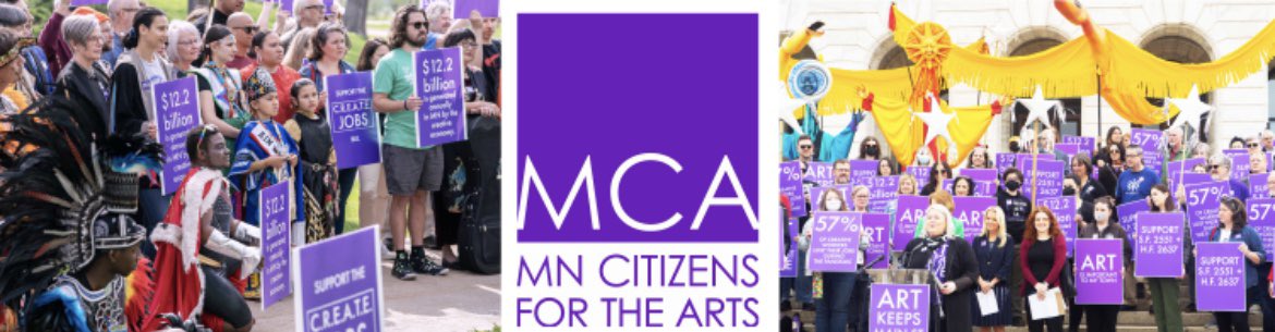 With only 600 “views,” we hope one of them is to continue to support the arts!

artsmn.org
#mnleg <a href="/bloisolson/">Blois Olson</a> <a href="/MPRnews/">MPR News</a> <a href="/thauserkstp/">Tom Hauser</a> <a href="/GovTimWalz/">Governor Tim Walz</a> <a href="/peggyflanagan/">Peggy Flanagan</a> <a href="/founghawj/">Foung Hawj</a> <a href="/leonlillie/">Leon Lillie</a>