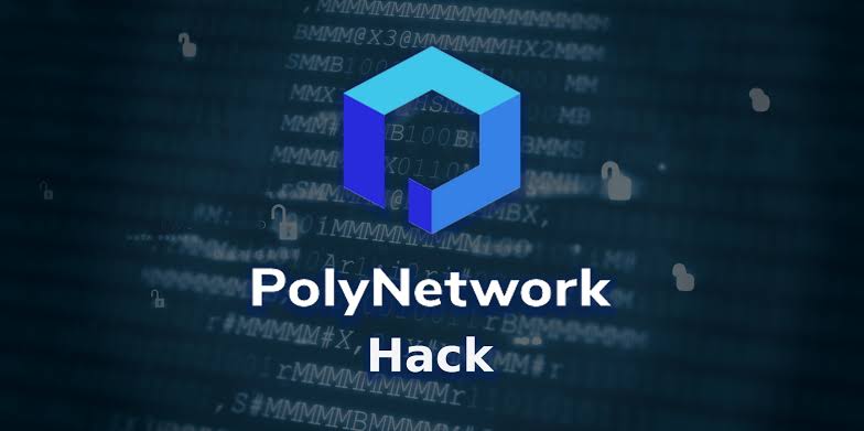 BudhilVyas's tweet image. Breaking News 🚨: #PolyNetwork is suspected to be #hacked again. Hackers issued additional huge assets on several #chains: 

#CryptoNews #Cryptocurency