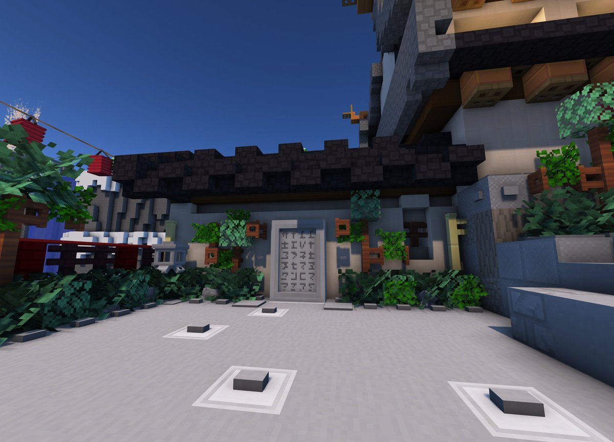 ClubMinePenguin's tweet image. 🐧 Experience Club Penguin's Card-Jitsu game recreated in Minecraft!
🥋 Card-Jitsu is now available for all to play on ClubMinePenguin! Work your way up to achieving the legendary black belt by challenging opponents, then battle Sensei to become a ninja!