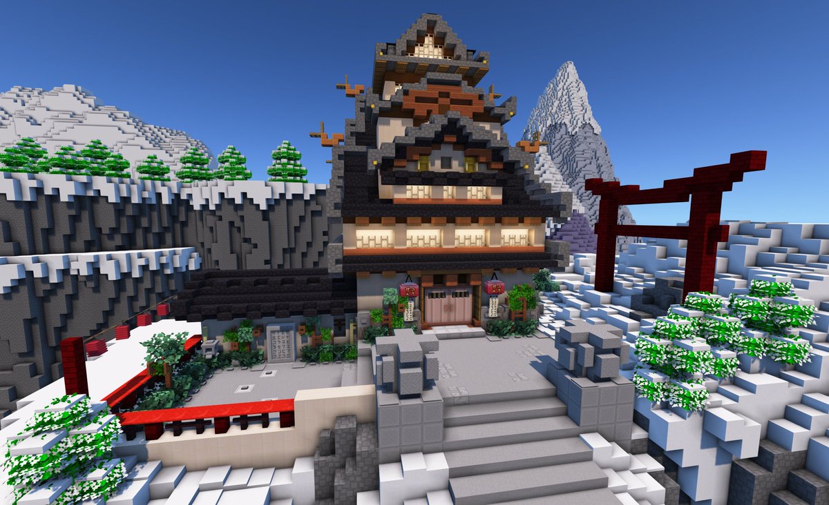 ClubMinePenguin's tweet image. 🐧 Experience Club Penguin's Card-Jitsu game recreated in Minecraft!
🥋 Card-Jitsu is now available for all to play on ClubMinePenguin! Work your way up to achieving the legendary black belt by challenging opponents, then battle Sensei to become a ninja!