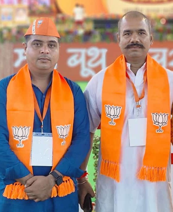 vijaytailor2011's tweet photo. कोटा संभाग के विस्तारक बड़े भाई साहब गौरव जी डिंगल को जन्मदिन की ढेरों शुभकामनाएं
@rastrgaurav https://t.co/fov7TKsVAU