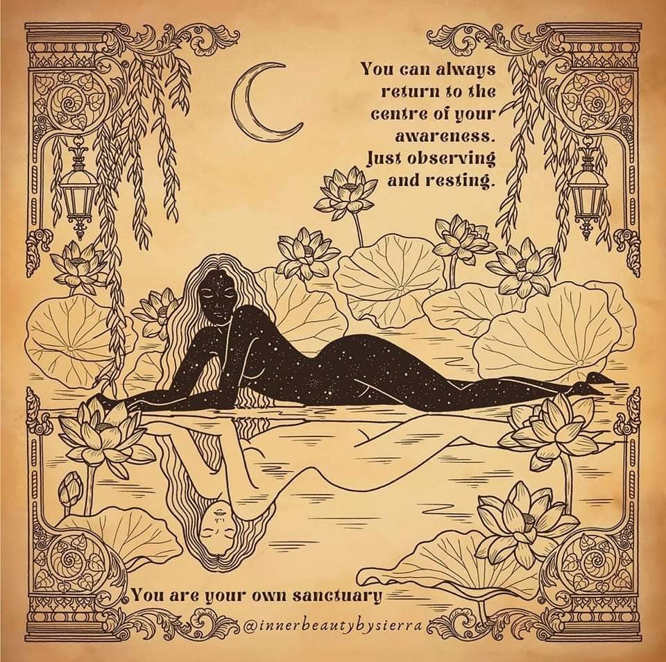 RevkaTweets's tweet photo. #spirituality #awareness #findingcenter https://t.co/ZecSNvdaR0