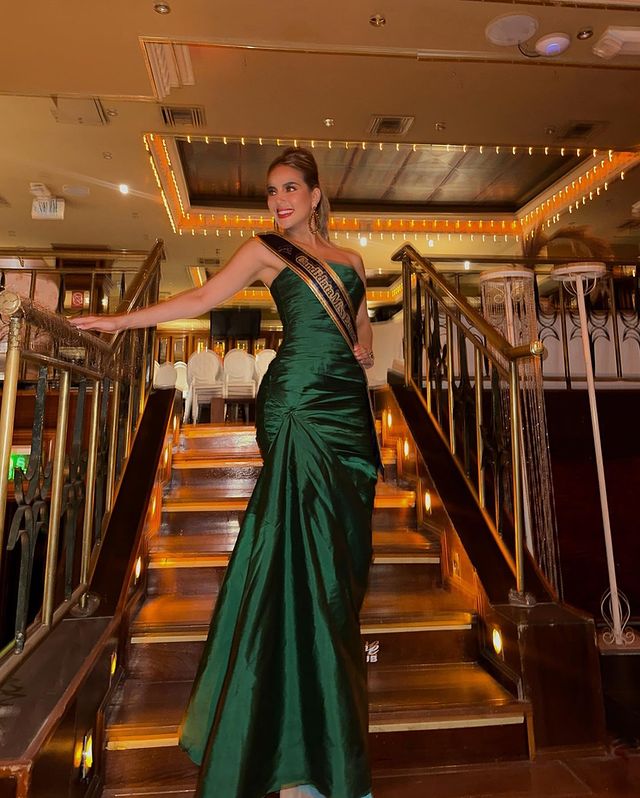 La mafia de <a href="/MissEcuadorOfic/">MISS ECUADOR 🇪🇨 Mara Topic</a> le dijo NO a Machala. La representante de El Oro fue la mejor en todos los sentidos, nuevamente se vive una "gala" de vergüenza en el país.