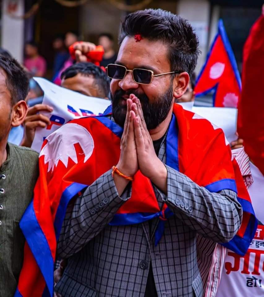 Big News: Kathmandu Metro Mayor Balen Shah has been elected as member of Board of directors of World Association of Major Metropolises for the term 2024-2026. This position (BOD) is a key management body of the Association, responsible for carrying out the guidelines set by the