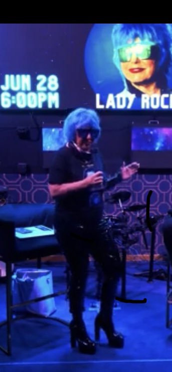 LadyRocketSpace's tweet photo. SPACE is a greatest #FinancialFrontier. And itโs here now!
@CopernicSpace #Passports give you access to it today!
https://t.co/EbkxrXCKti
About it and more from #Hollywood Stage and @LadyRocketSpace show. https://t.co/IszKclco5H