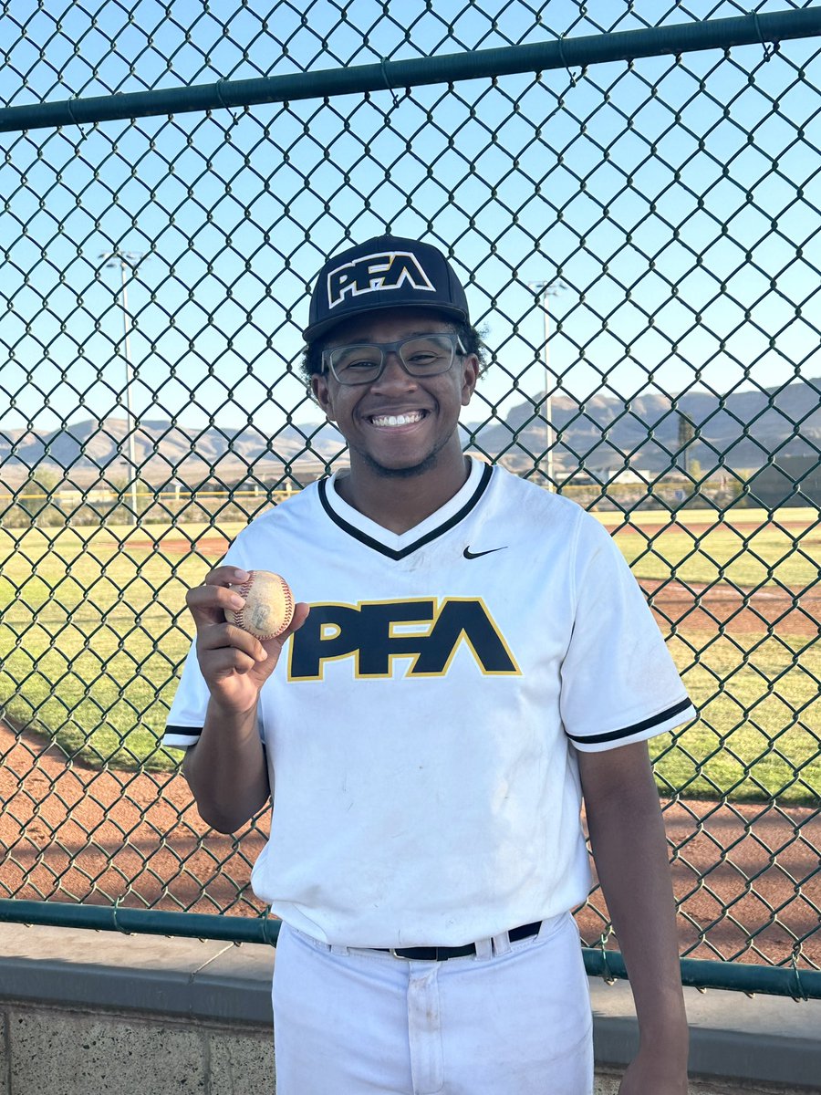 TyzerHandy's tweet photo. Had a great Day 1 going 4-5 with an HR and 5 RBIs at 
2023 18U PG - LAS VEGAS SUMMER SERIES CHAMPIONSHIPS. #uncommitted #2024 @CaliforniaPFA @UndefeatedLBC @chasedarnaud @soonsbaseball_ https://t.co/rYWul3juKt