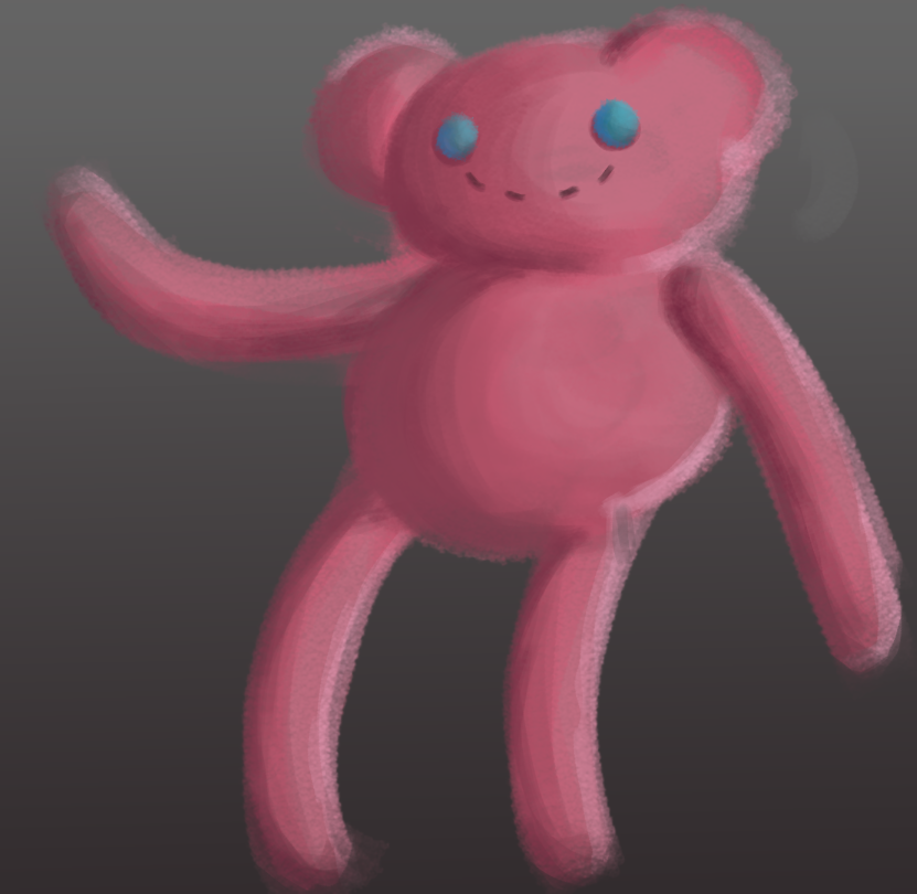 rubidium_96's tweet photo. Mira qué feliz está Hambo de verte 🖤🩷
#adventuretime #digitalart https://t.co/DI7ksN4V9O