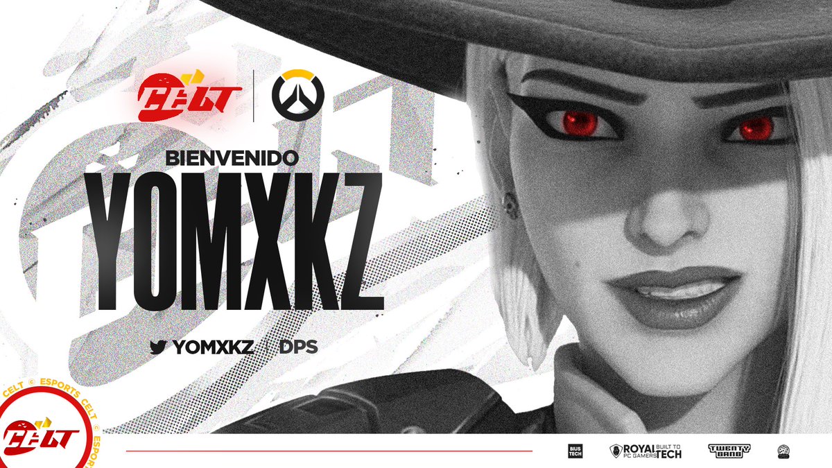EsportsCelt's tweet photo. Anuncio | Presentación Celestial 📢
Presentamos a @yomxkz como nuestro nuevo DPS de la división de Overwatch | Master
¡Estamos seguros que con nosotros vas a lograr tus metas y mucho mas!
Bienvenido a tu nueva familia @yomxkz 🍓 |#Overwatch #GoCelt https://t.co/vgSLe3OCid