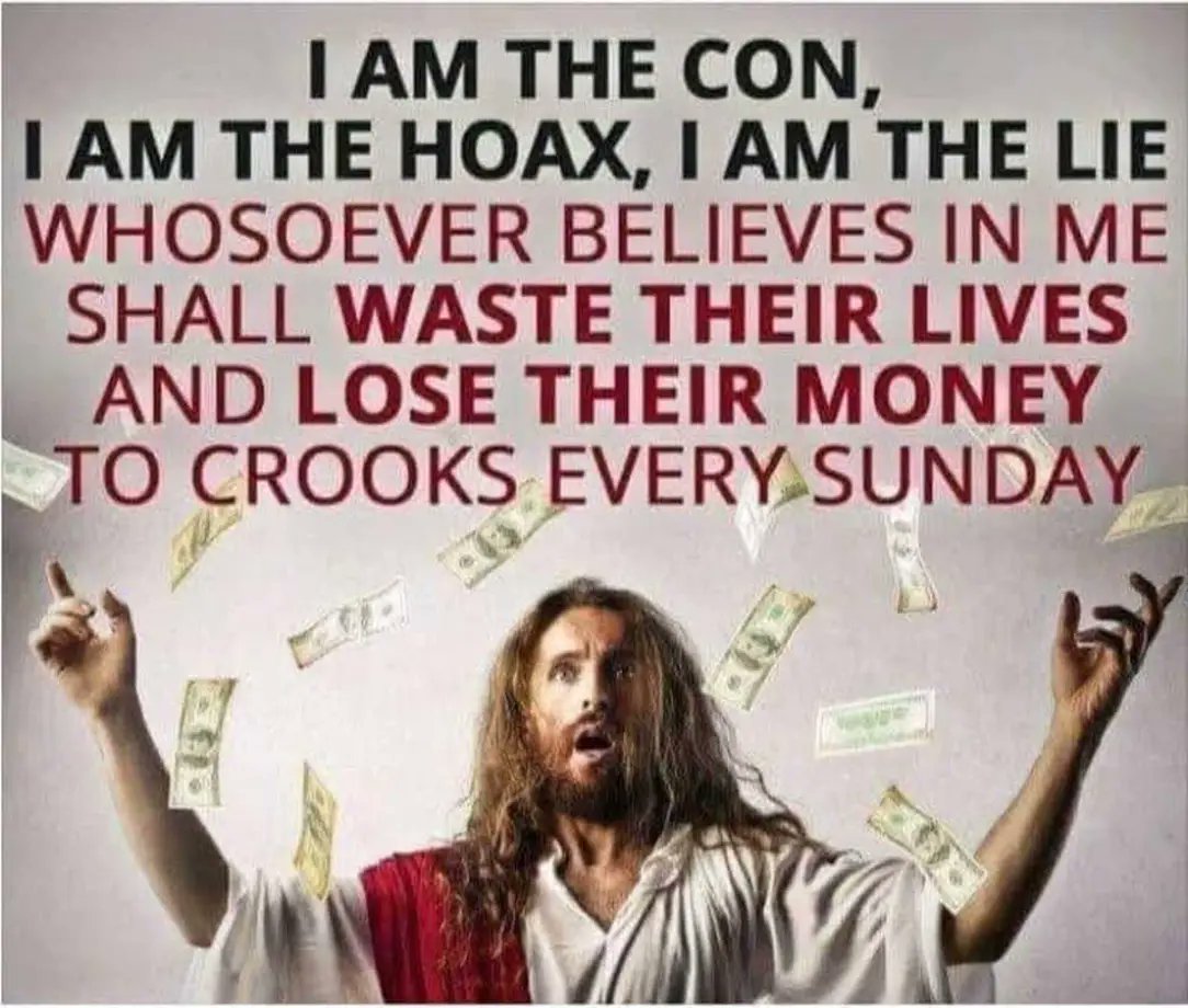 Tori atheist tweet media